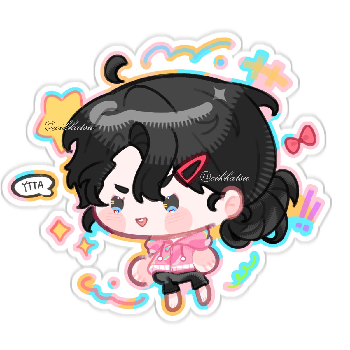 oikkatsu's tweet photo. 🎀 ytta
#artmootsㅤ https://t.co/URvDa9FTom