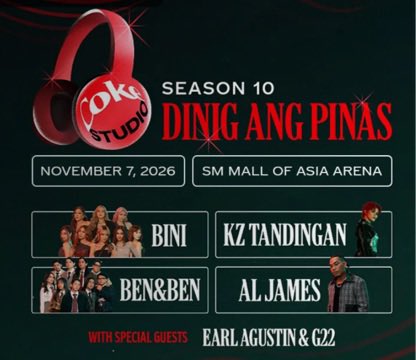 blankpixels's tweet photo. BLOOMSSS!! Coke Studio Season 10 promo is up na pala!! And check out the artists lineup!! Yayy hello @BINI_ph!

This is not a drill!! May Coke Studio Season 10 bundles na sa Coke on Tiktok!!

I found the site rin: https://t.co/IOc0MQOGWA

Meron din promo sa KFC, Wendys, Shakeys & sa Greenwich, and sa Grab!

Scratch card makukuha mo or promo codes na need to be entered sa site nila so dun mo malalaman. Binago yung mechanics, buti na lang!!

#CokeStudioSeason10 #CokeStudioLive #BINI