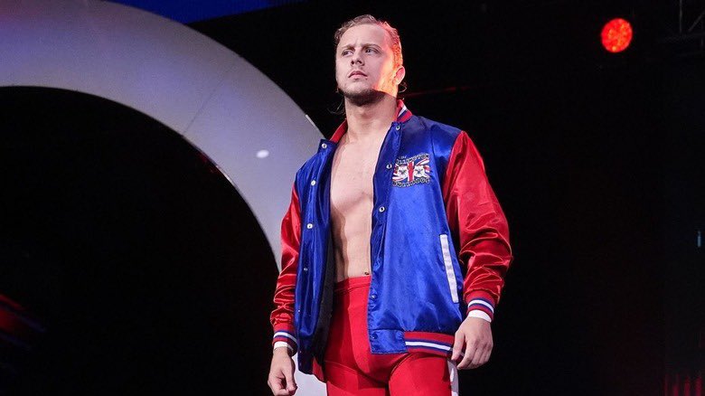 FerryGodgo's tweet photo. @AEW_Blog @WillOspreay @RealWardlow @jmehytr What if we mostly use and give spotlight to signed talent before trying to bring more people to an already stacked roster? https://t.co/JaAHCTGBVm