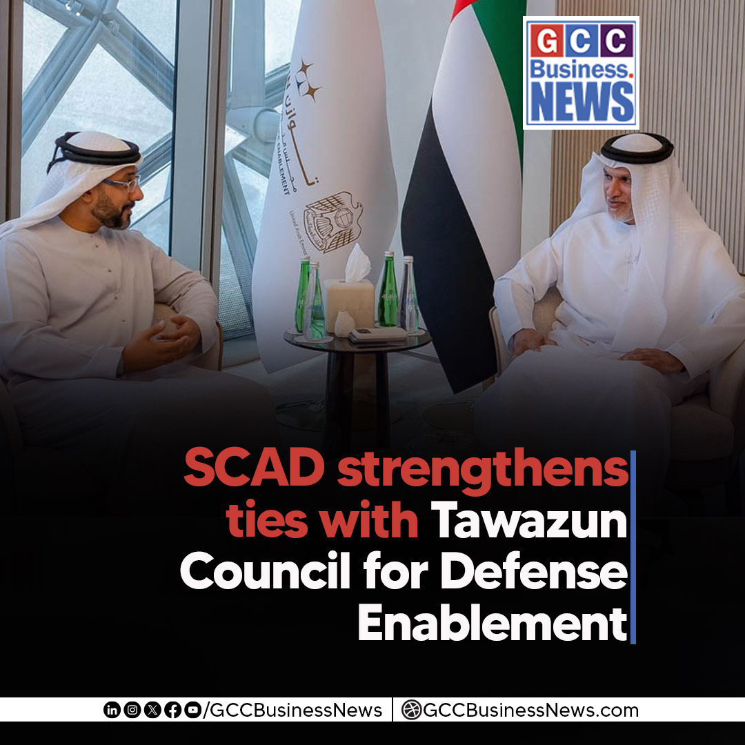 orkutfoto's tweet photo. SCAD and Tawazun Council discuss cooperation on Abu Dhabi’s GDP revision, statistical methodologies, knowledge-sharing, and economic data frameworks. https://t.co/egrLrd9wgA