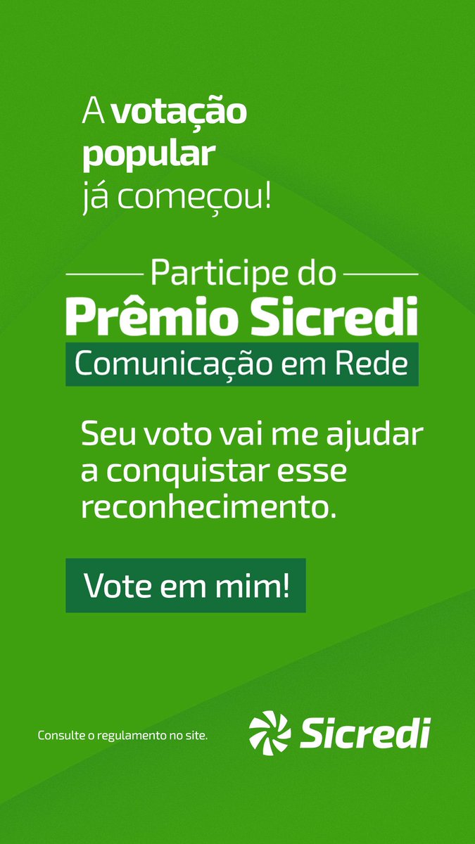 cdelosantos's tweet photo. https://t.co/Trwb7HIMds
Peço seu voto 🙏🏼 https://t.co/V6lmEhkjeB