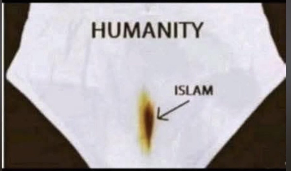 RedTractorMan45's tweet photo. @LeslieMarshall STFU Karen!  ALL muslims should be DEPORTED!  allah is FAKE!  mohammed had a TRANS son!  You are 🐷💩!!! https://t.co/IK0WvGhwP0