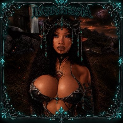 Barronessia's tweet photo. #NewProfilePic https://t.co/DL4U6bCV1B