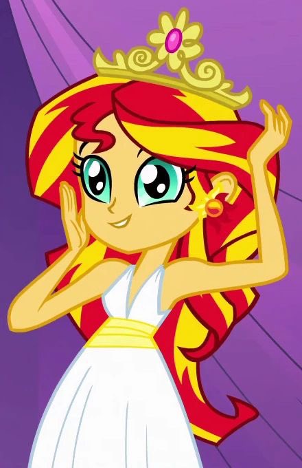 scisetpiled's tweet photo. Why was younger sunset so ugly :/ https://t.co/QG0oiqOF80