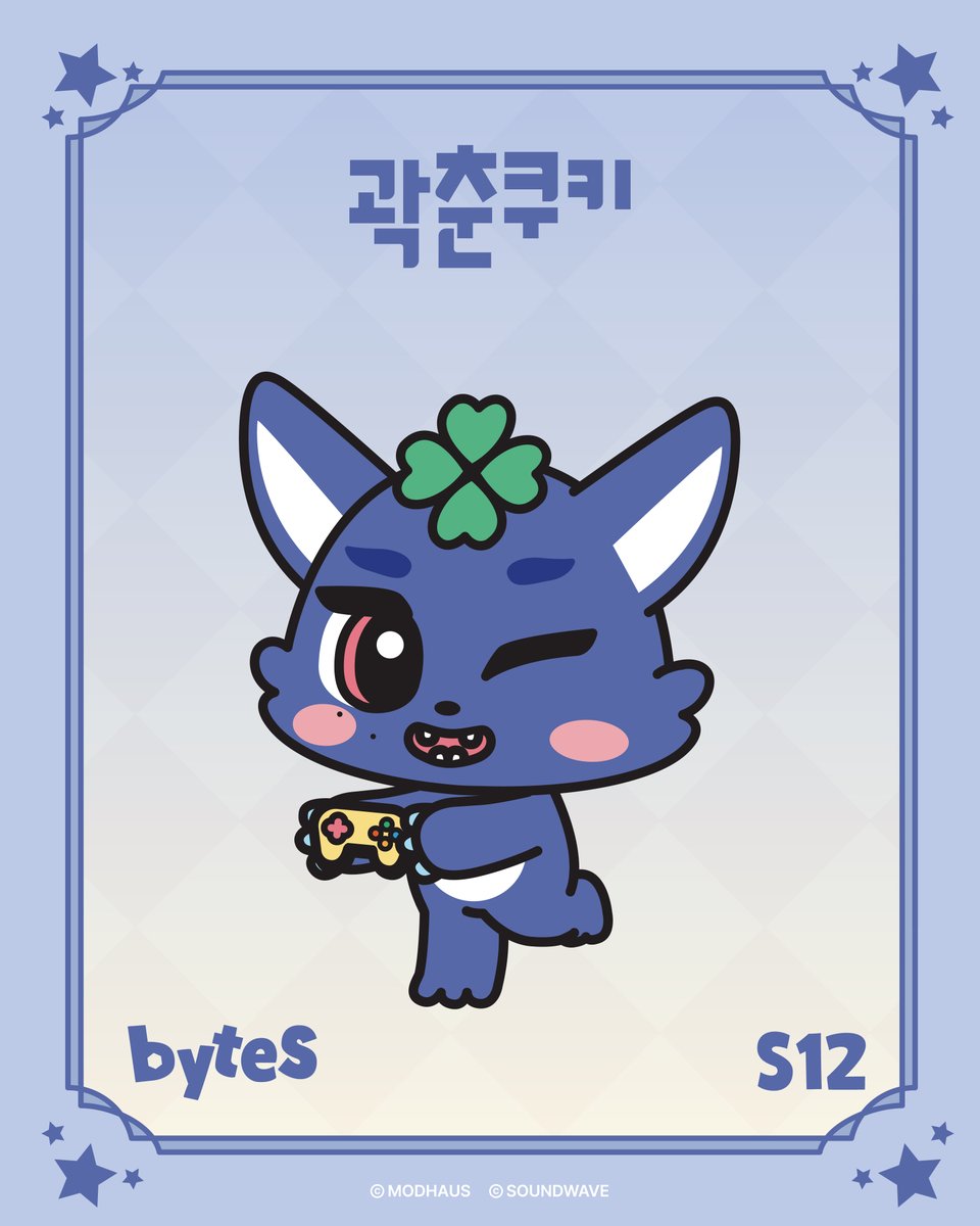 soundwave_korea's tweet photo. tripleS Official Character
‘byteS’
S11 코쨩 🥟 코토네
S12 곽춘쿠키 🍀 연지
#tripleS #트리플에스
#byteS #바이츠 https://t.co/ZJAfqjEQHA