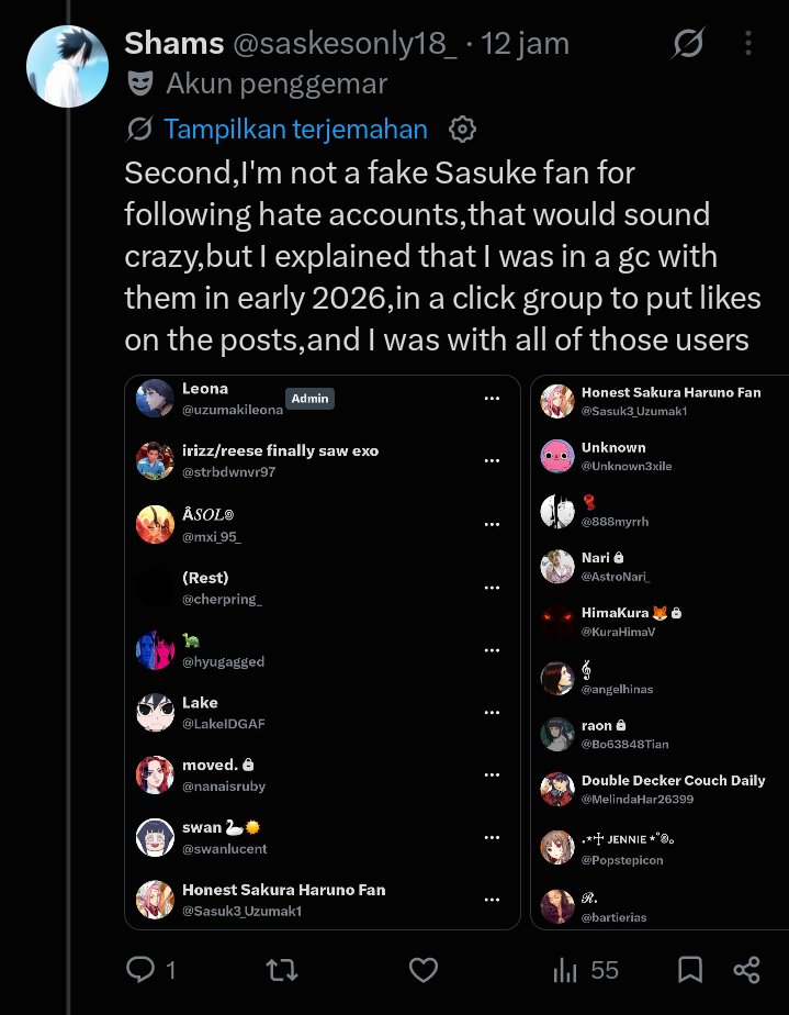 gardenialily_'s tweet photo. This is just a part of it, who are the other members? And try reading Sham’s statement carefully. Thank you, Sham, for your stupidity in leaking some of this information! You should expose all the members of this group.🥰🥰 https://t.co/IJka6K9ixO