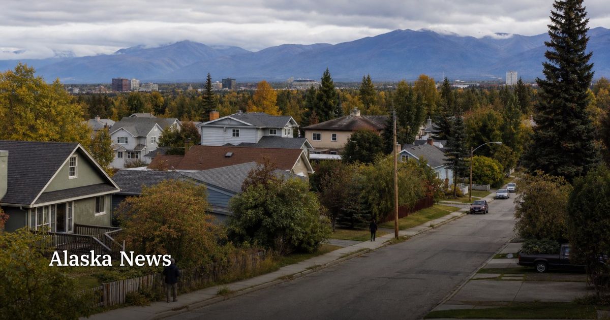 AlaskaNewsCom's tweet photo. Anchorage Zoning Changes

Anchorage could cut its minimum single-family lot to a third of current size and let buildings cover 70 percent of it. The hearing is Sept. 15.

#Alaska #Housing https://t.co/cguuJ92T4Q