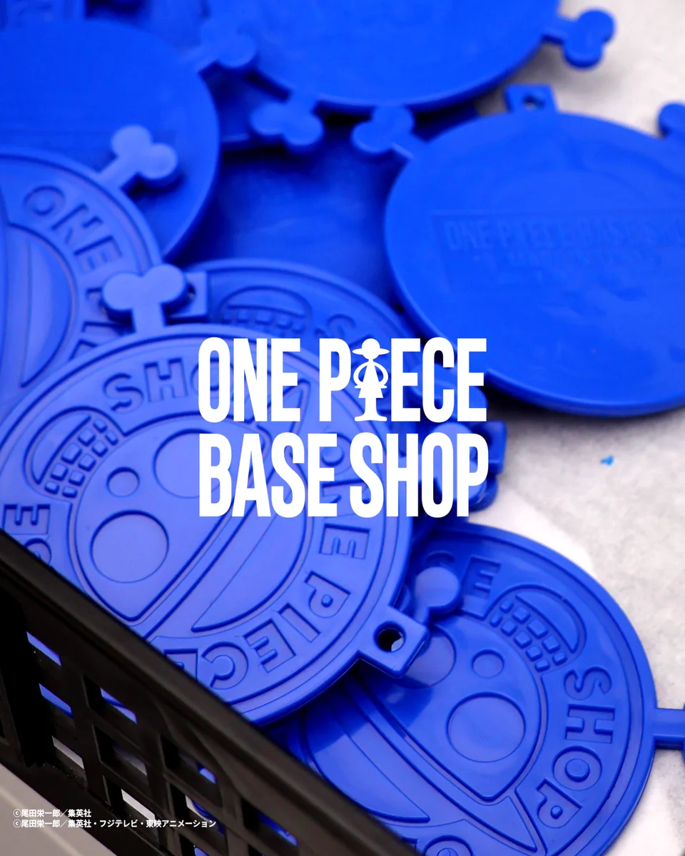 公式】ONE PIECE BASE SHOP（ワンピースベースショップ