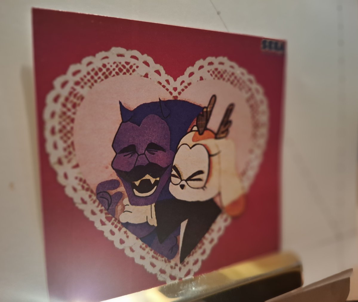 TheFunNeverEnd's tweet photo. #execommunity

Found this print   but   I don't know the characters 
 anyone know   who   they are? https://t.co/qciwS6YlLY