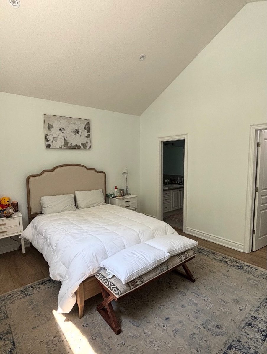 greiceemilly1's tweet photo. A beautiful room is worth every hour of relaxation and joy it brings. Thoughtfully curated with bold patterns, layered textures, and elevated details, this space is a true oasis. Swipe left for the before photos. https://t.co/G75pbUqsSv