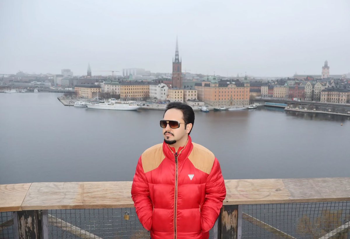 FarukAlkan___'s tweet photo. Tony Stark spotted in Scandinavia 
I am Iron Man https://t.co/cLRQRJzHQz