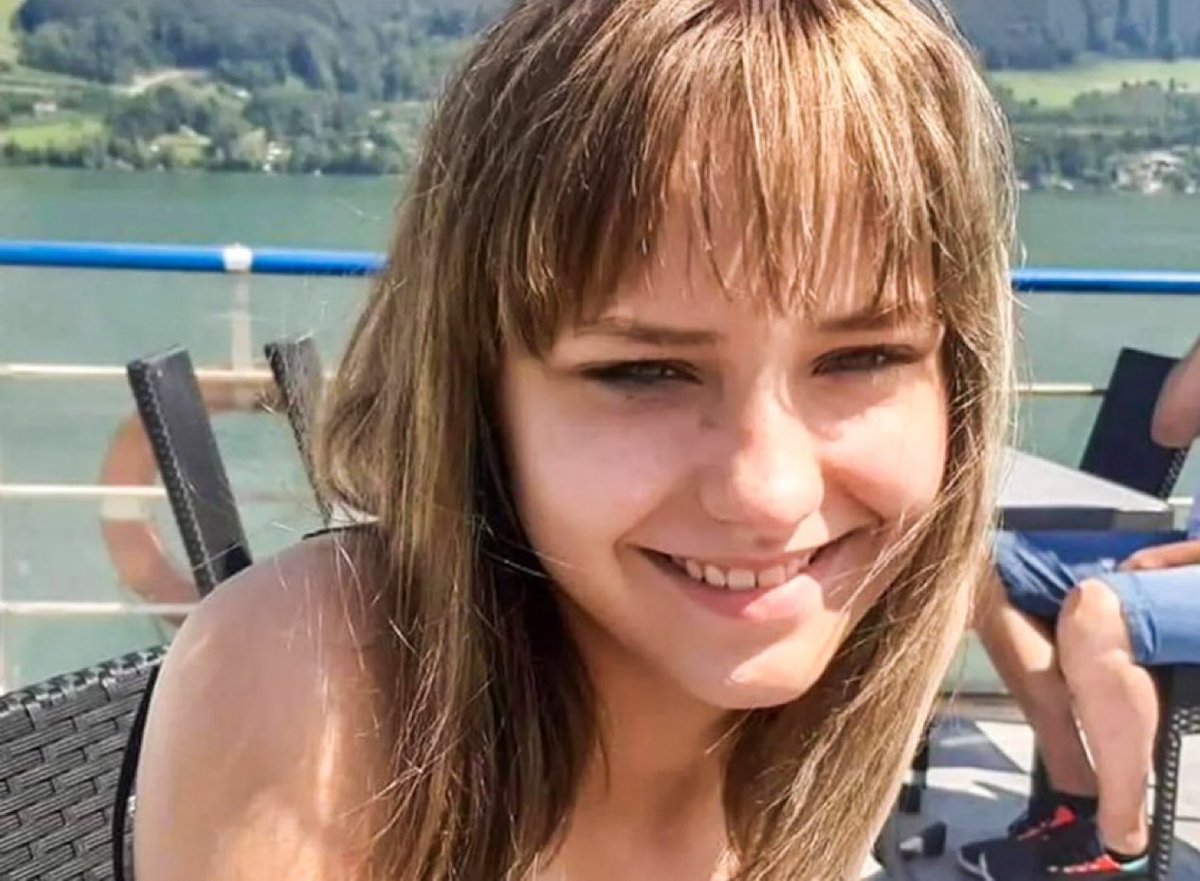 Khan_Fatimaa1's tweet photo. 🚨🇦🇺 AUSTRALIA:Her name was Leonie, she was a 13-year-old Austrian girl. While she was out with friends, 3 Afghan immigrants secretly put 11 ecstasy pills in her drink. 

Stunned and unable to defend herself, she was taken to the house of one of the three. The ecstasy dose was way too high, the girl started overdosing but the 3 immigrants, completely indifferent to her suffering, began to undress her and took turns raping her, putting their hands around her neck, strangling her. 

All of it recorded by themselves on a mobile phone video. That’s how Leonie died, naked, in atrocious suffering, while the beasts raped her. The autopsy would later confirm the cause of death was triple overdose and asphyxiation.

When they were done, they wrapped the body in a carpet and dumped it roadside, under a tree.

The girl’s body was found the next morning by some passers-by, wearing only her underwear and with clear strangulation marks on her neck.

One of the perpetrators fled to the United Kingdom, but was quickly tracked down in a hotel and extradited, the 3 Afghans were sentenced:

- Zubaidullah R. life imprisonment;
- Ali H. 19 years in prison;
- Ibraulhaq A. 20 years in prison.

During the closing arguments, the Public Prosecutor told the court she was “stunned” by what the defendants said throughout the proceedings, stating that “there is not a trace of remorse”.