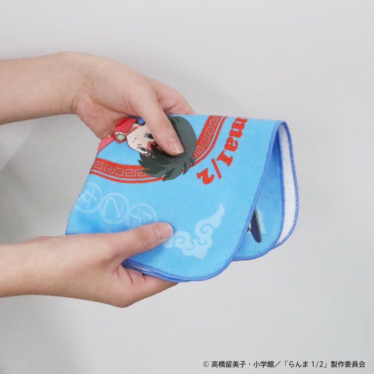 komamonolab's tweet photo. ＼✨️本日発売✨️／

#らんま 1/2 🐼🍥
ギュギュっと！ハンカチくじ

圧縮された塊を水でほぐすとかわいいハンカチが出てくる🍑✨️デザインは全6種！うち1種はシークレット💗何が出るかはお楽しみ！

⬇️ご購入はこちらから
https://t.co/jYkcTKm6Vw

#らんまアニメ #ranma https://t.co/QFu7EXGU9w