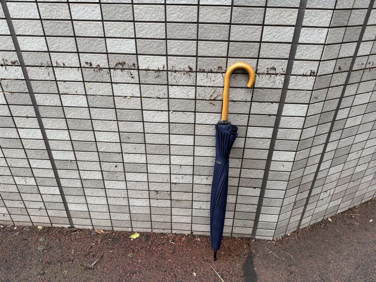 crazy_oyster's tweet photo. 傘の長さが85センチ
歩道は少し高いので、90センチくらい冠水してたみたい
今朝、市内には多くの不動車が残されていたが、駐禁切られてたのは可哀想過ぎる https://t.co/s6T3rFBiw0