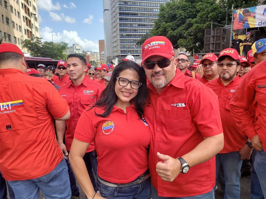 Juanegron's tweet photo. 🚨 | Entonces nos dicen que debemos ir a ciegas, confiando en que van a reestructurar la justicia en Venezuela, pero mientras tanto, ¿Personas vinculadas a Diosdado pueden hacer lo que les da la gana y actuar con total impunidad?

¿Así es como pretenden generar confianza?

@Dinorahfiguera, tome nota de este caso. Estas cosas también necesitan respuestas.