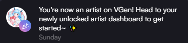 artminhon's tweet photo. Finallyyy, I'm officially an artist on VGen now~~~

Hii to say twice hehe 💗

First thing I wanna do is connect with the artist community, especially small artists like me

Drop your VGen link below and let's support each other! 💌
#artmoots  #smallartistontwitter https://t.co/2BMzaTgzbn