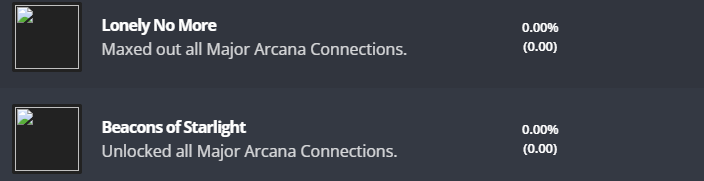 Enderpurp's tweet photo. @Dyrant_05 @betossauro @Wario64 they are probably called connections now, but probably there's both minor and major arcana's leading to that big number https://t.co/Ese3VbwtPr
