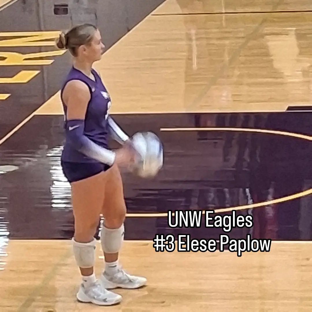EricSvensk5's tweet photo. Pictures from last weekend's Volleyball Tournament Kathryne Pals Legacy Invitational at UNW Eagles https://t.co/D0uIVSNRGF