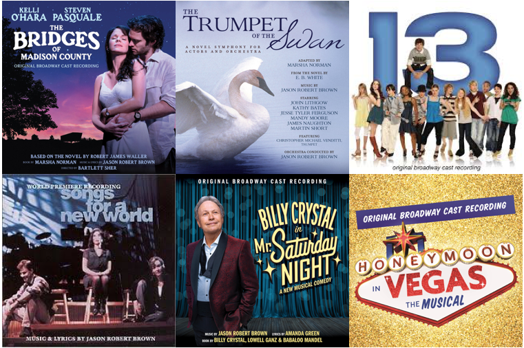 Theatretrack's tweet photo. #theatretrack   Henry Sachwald's THEATRETRACK
42 years and over 1790 programmes in 2026 on 3MBS
THURSDAY 10 SEPTEMBER 2026 10p.m. (AEST)
THE BEST OF BROADWAY, WEST END AND AUSTRALIAN MUSICAL THEATRE RECORDINGS
LISTEN ONLINE @3MBSMelbourne 
The Many Styles of JASON ROBERT BROWN https://t.co/dEBAVVM4bE
