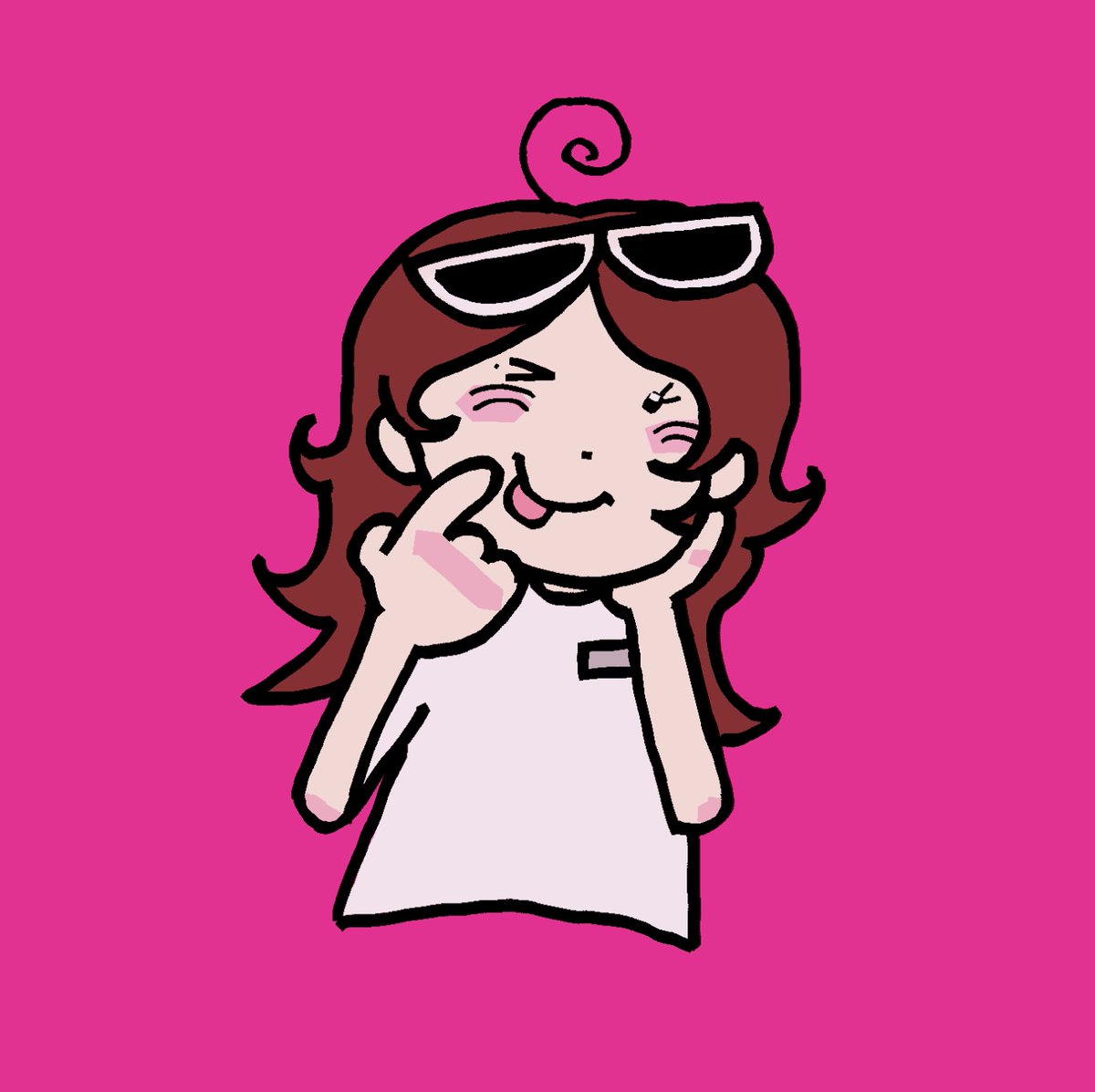 monayumm's tweet photo. new profile!!! #NewProfilePic :D https://t.co/eneC2vbqkp