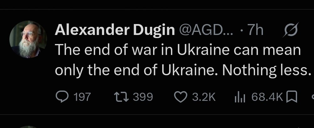BohuslavskaKate's tweet photo. "Why doesn't Ukraine just negotiate peace?" they said. https://t.co/ZRjM2U6n66