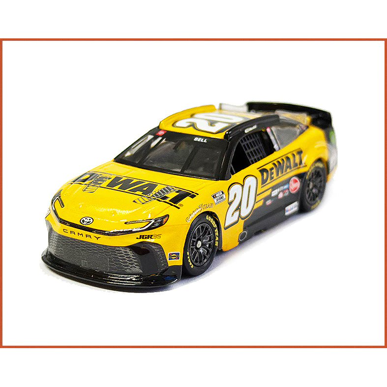 atecheletronica's tweet photo. Miniaturas da NASCAR diecast 1/24. Adquira o carro do seu piloto favorito da categoria mais tradicional do automobilismo americano.

Veja ofertas em https://t.co/kcWbsQfDmr

#Publicidade #Achadinhos #Nascar #Toyota #Ofertas https://t.co/uICQsXbu90