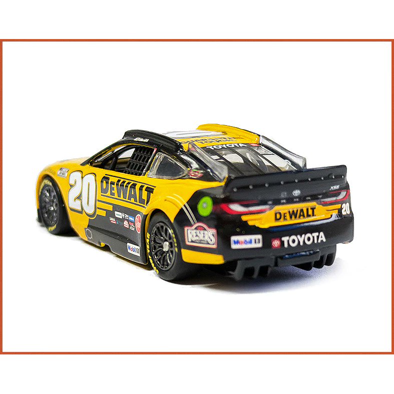 atecheletronica's tweet photo. Miniaturas da NASCAR diecast 1/24. Adquira o carro do seu piloto favorito da categoria mais tradicional do automobilismo americano.

Veja ofertas em https://t.co/kcWbsQfDmr

#Publicidade #Achadinhos #Nascar #Toyota #Ofertas https://t.co/uICQsXbu90