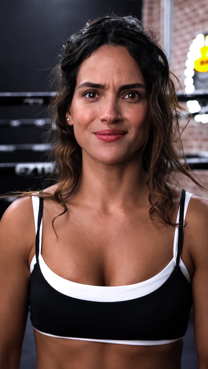itzDanie__'s tweet photo. Adria Arjona Wonder Woman mode Activated!🖤💥 https://t.co/2xKARdwQb9