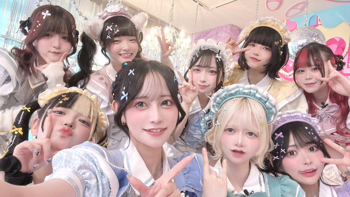 maid_Magical_L's tweet photo. マジカルロリポップで
メイドデビューしませんか？🎀⟡.·

💗未経験OK .ᐟ
💗丁寧な説明・研修 .ᐟ
💗プロのヘアメが無料 .ᐟ
💗上下関係・派閥なし .ᐟ

研修中は先輩が付きっきりでサポートしてくれるので安心🍭♡

🎀 応募はこちら 🎀
🔗 https://t.co/qb0YJs9EBk https://t.co/RgD8JGTD5V