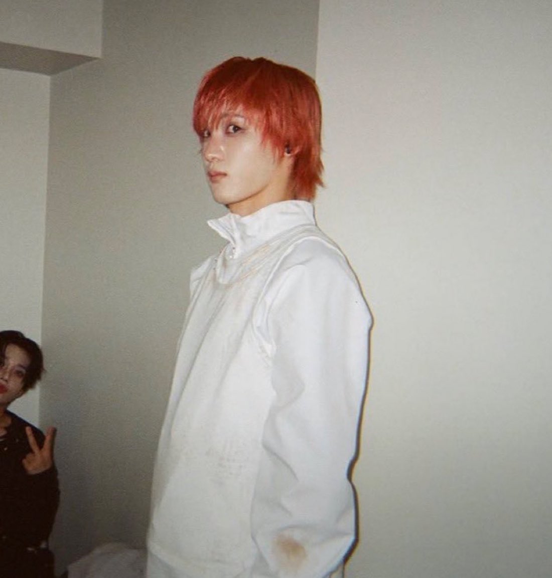 mysoulili's tweet photo. x: jongseob is close to you act normal please 

shota: https://t.co/lraLhXrAn9