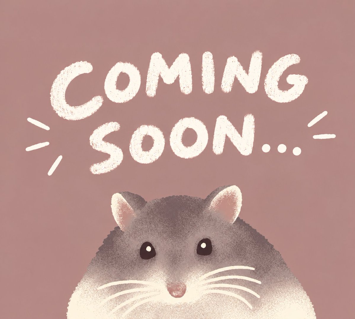 aeonhokkaidoof's tweet photo. 今年の秋冬も
#ハムスター たちがやってくる予感…⁉

COMING SOON…🐹🐹🐹✨

#ハムスターパジャマ
#ハムスター好きとつながりたい https://t.co/EQuRgJL6uS