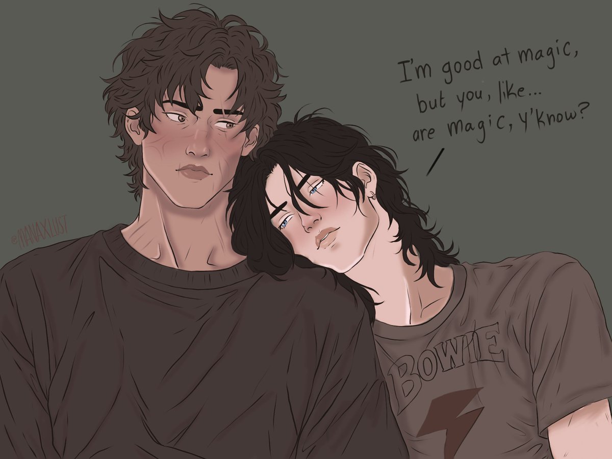 Manaxlust's tweet photo. ATYD, chapter 68

#alltheyoungdudes #atyd #wolfstar #marauders https://t.co/cjjGhPHFJc