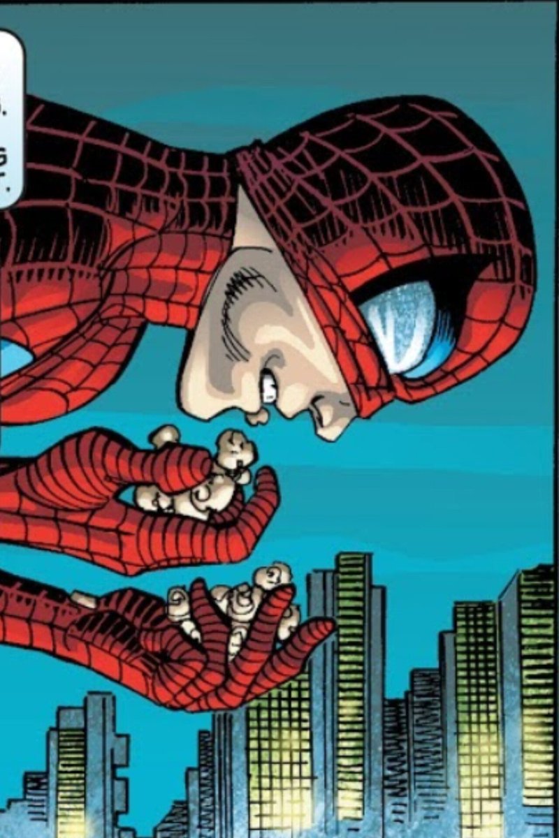 L_B_C_95's tweet photo. ⓘ This user loves Peter Benjamin Parker https://t.co/iMVFKPi2gQ