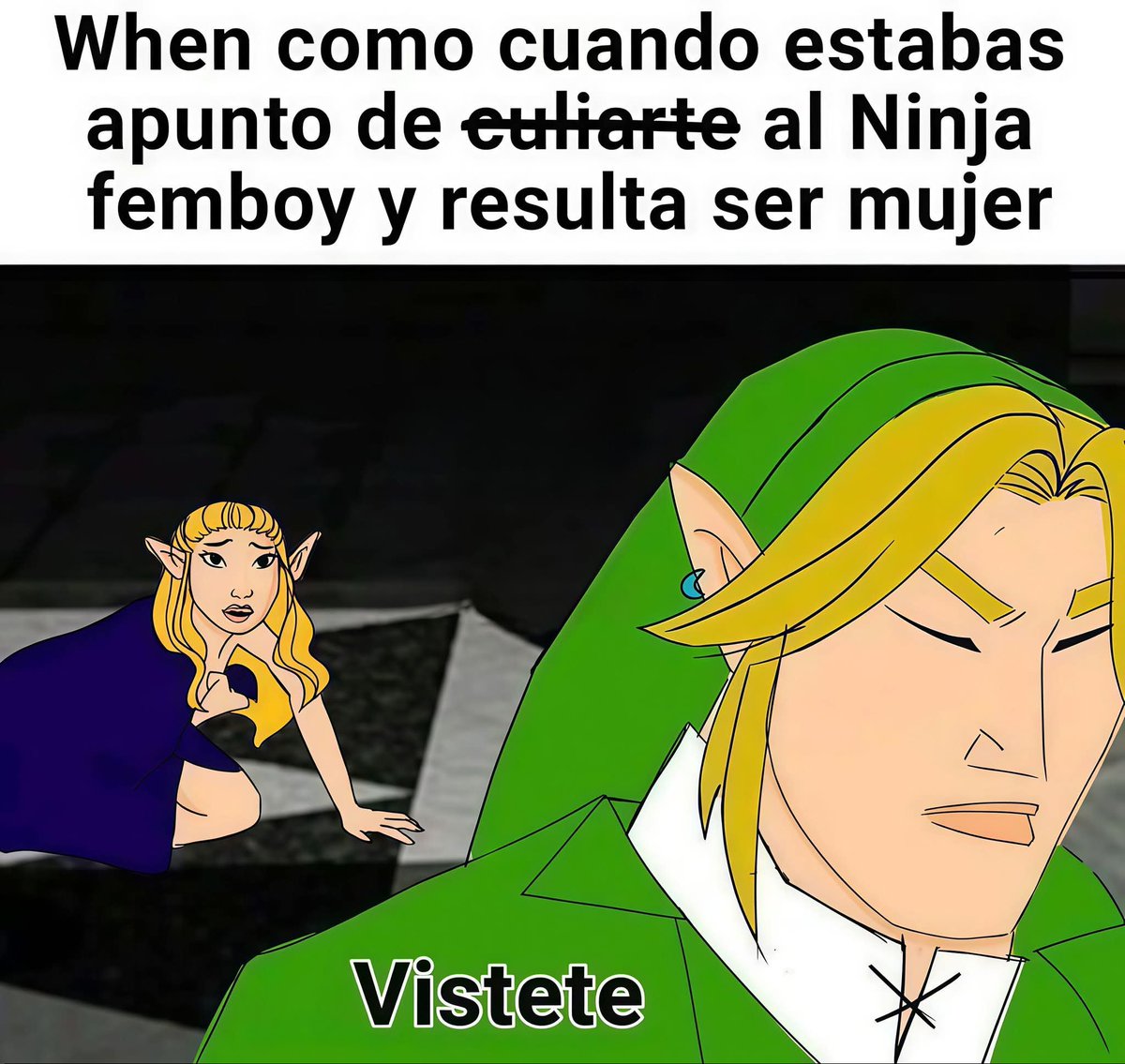 Darkin2Night's tweet photo. Cómo en Mulan. https://t.co/vEjvaW2sDb