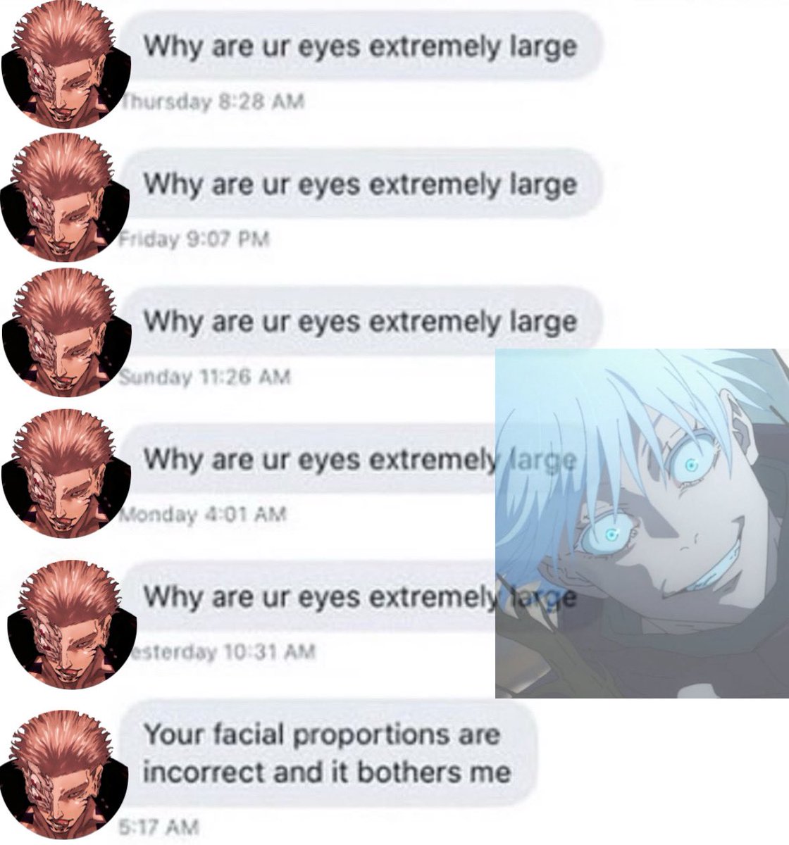 wowonoazowo69's tweet photo. do not give this guy a phone https://t.co/81x1Lm22yA