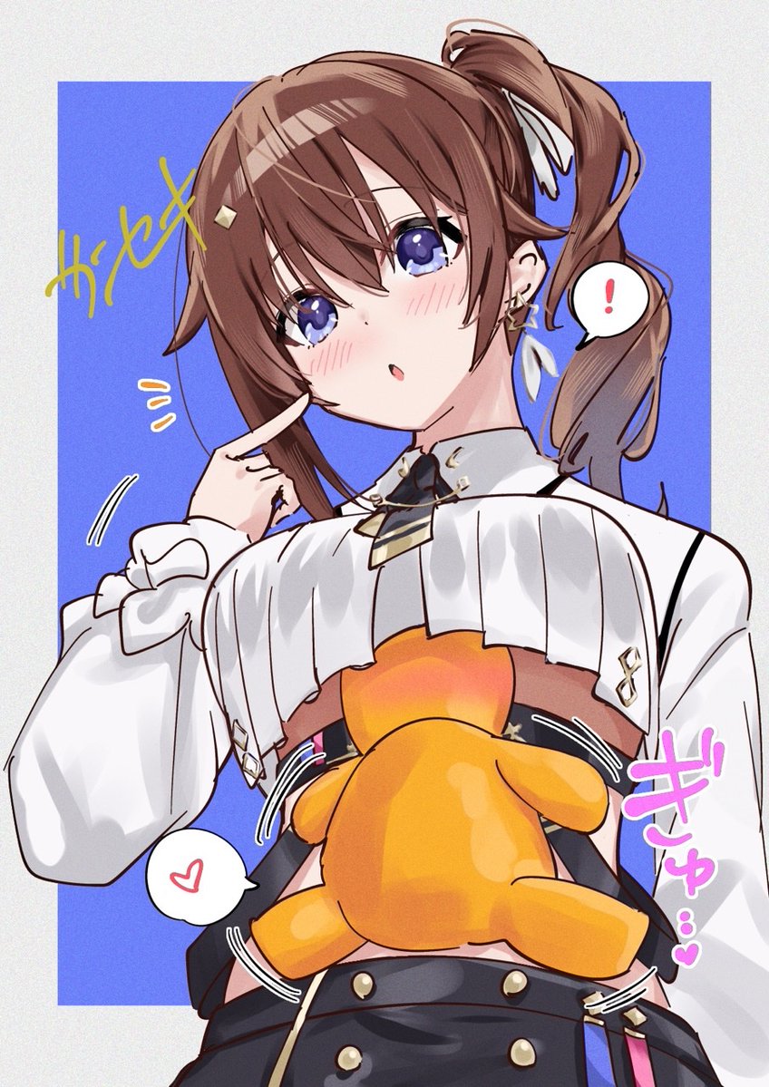 kabeuchiwa's tweet photo. #ときのそら
#そらArt https://t.co/IIKiXPzkNV