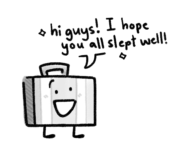 CATAST1C's tweet photo. #inanimateinsanity 
those beds are so small there's no way the taller objects haven't hit their heads at least once https://t.co/q55mKMVvGT