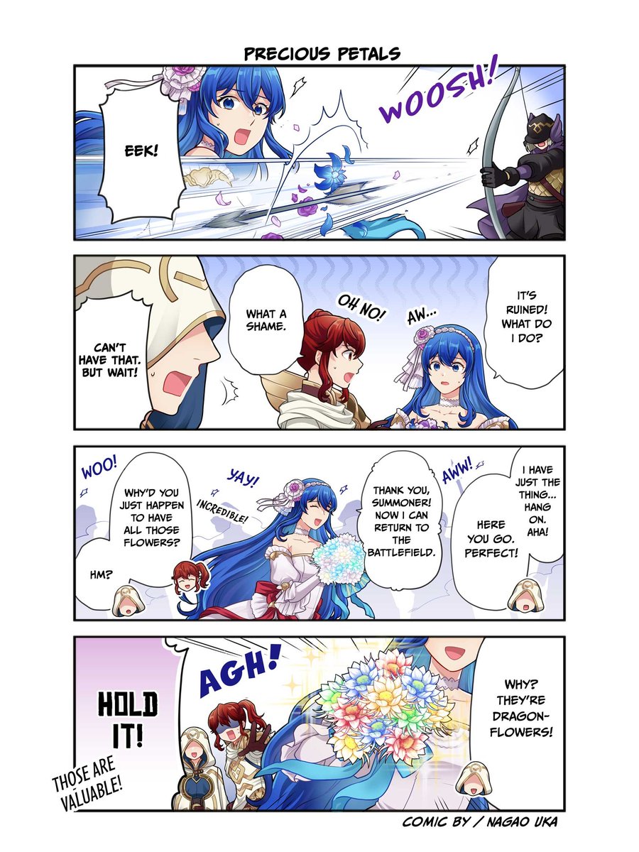 MarisaFehComic's tweet photo. Issue 452, still no Marisa. This marks 3,220 days of Feh Comics without Marisa. https://t.co/JN0tpTCOK2