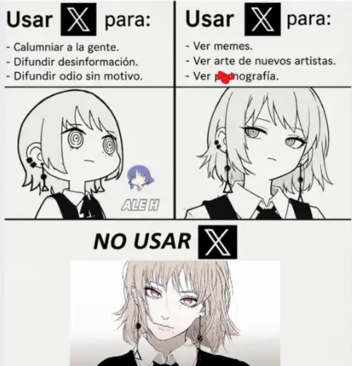 Gyenis21's tweet photo. El mundo sería mejor https://t.co/sRRT65BKXa