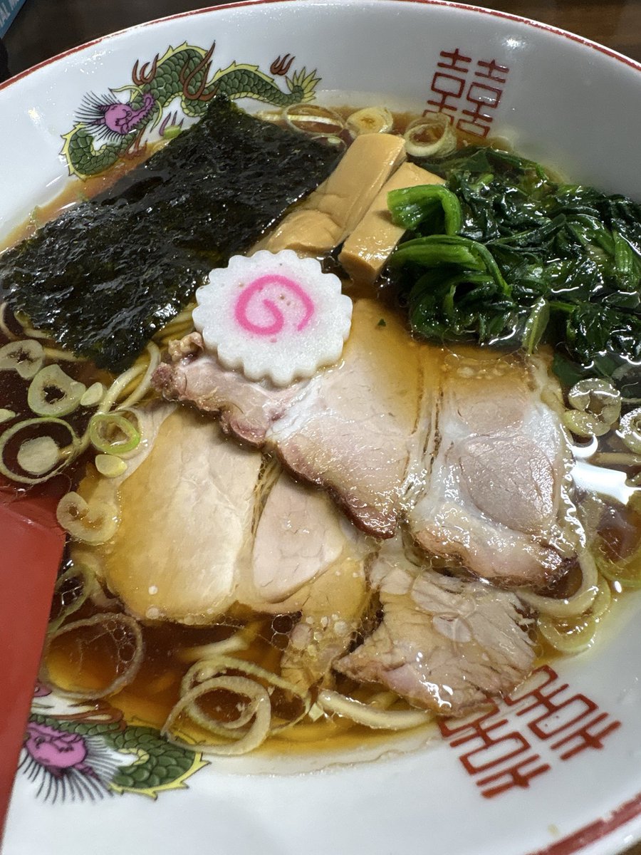 kakasisandayo's tweet photo. 小美玉市の三代目むじゃき
中華そば910円🍜 https://t.co/KABNkDFWqk