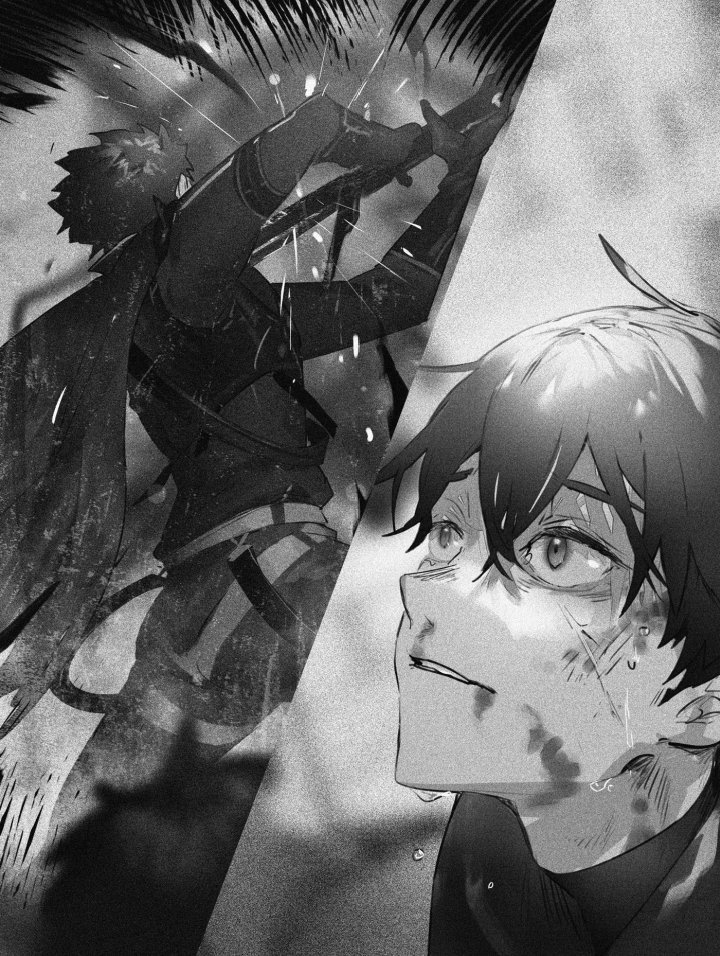 Igris_Shadow's tweet photo. Andá a explicarle a alguien que solo vio el anime de Grimgar que Ranta se termina volviendo ese tipo de personaje que transmite la sensación de "todo va a estar bien" con su sola presencia.

Que grandisimo personaje LPM https://t.co/jt8Lmv6XZ5