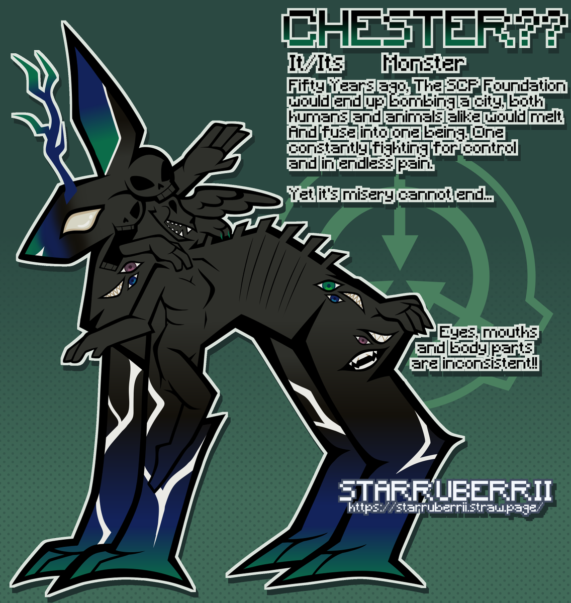 starruberrii's tweet photo. FINALLY FINISHED THE REF SHEET (AND I AM NOT PROUD OF IT BUT I WAS TOLD TO POST IT ANYWAYS SO UGH)
#art #oc #aritst #digitalart https://t.co/d8VbU5tB66