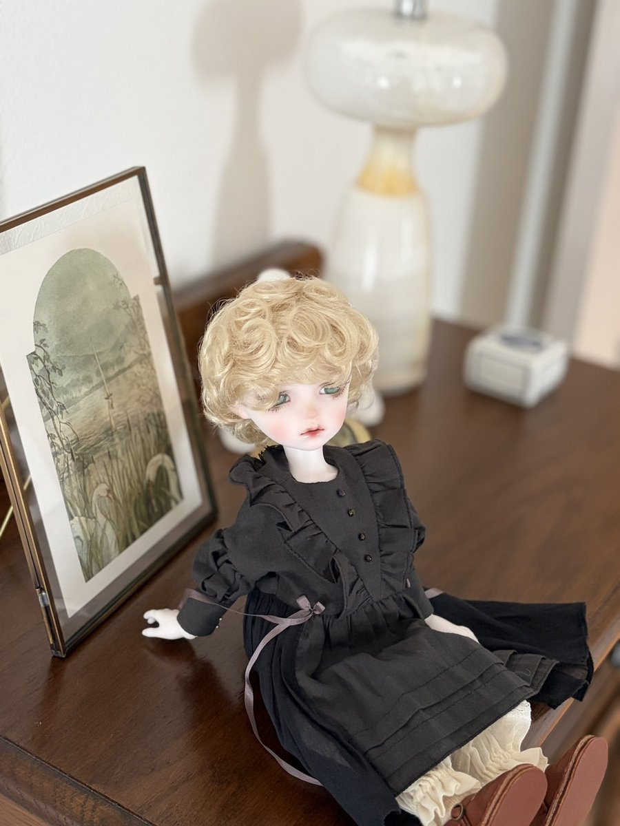 ledonis5's tweet photo. 聖歌隊の美少年……？
#imdadoll #imda https://t.co/QQlzmyEiNU