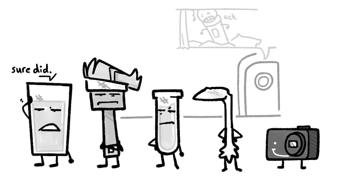 CATAST1C's tweet photo. #inanimateinsanity 
those beds are so small there's no way the taller objects haven't hit their heads at least once https://t.co/q55mKMVvGT