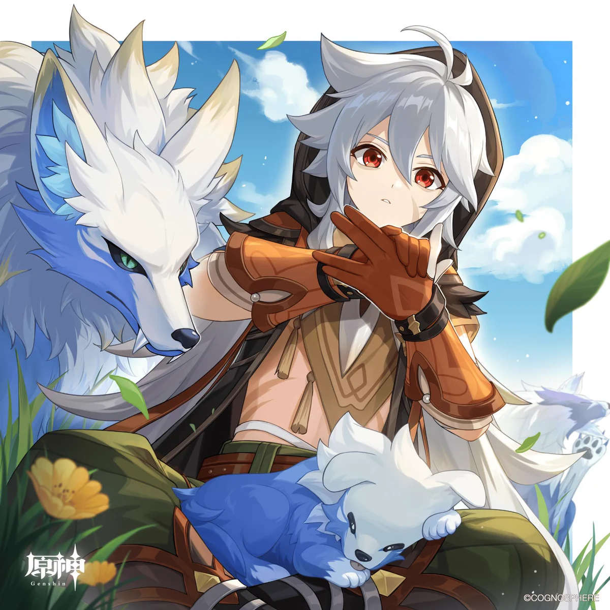 原神（Genshin）公式 (@Genshin_7) / X
