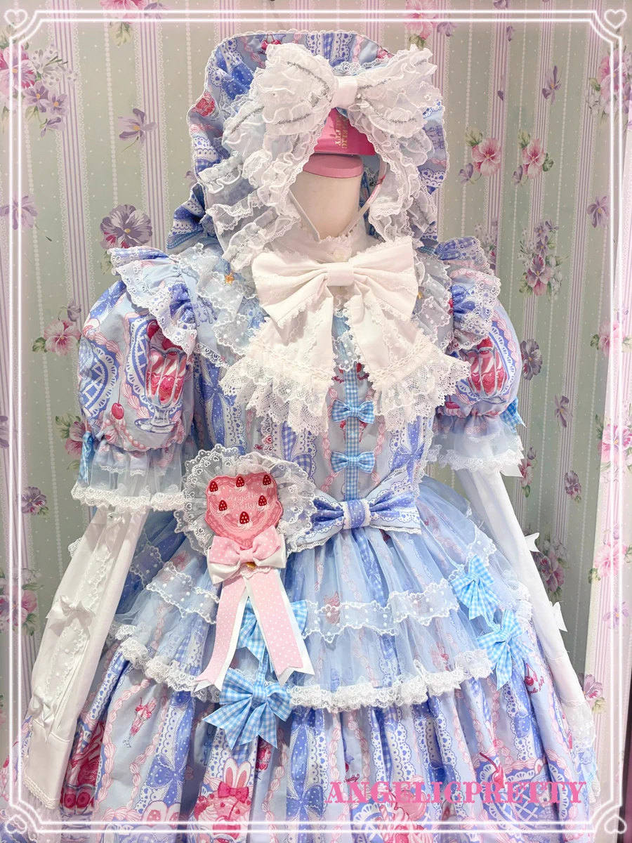 Angelic Pretty新宿店 on X: 