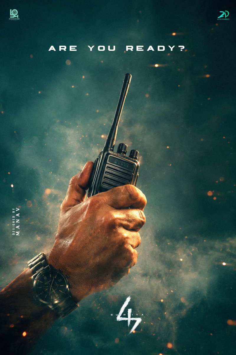 Hari_Socialist's tweet photo. What Do You Think Is Coming At 6 PM? 

First Look?
Teaser?
Title?

Or… All Three Together For One Massive Surprise? 

Drop Your Prediction Below! 👇

Let’s See Who Gets It Right! 

#Suriya47 | #THEONE https://t.co/Q55wsouyzi