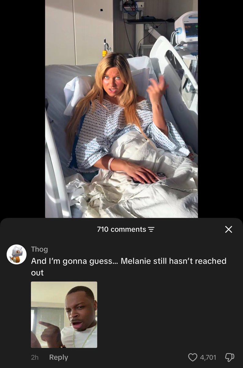 marthemurm's tweet photo. Y’all r so fucking weird like genuinely what the fuck does this have to do w melanie https://t.co/2qekcrGxnt