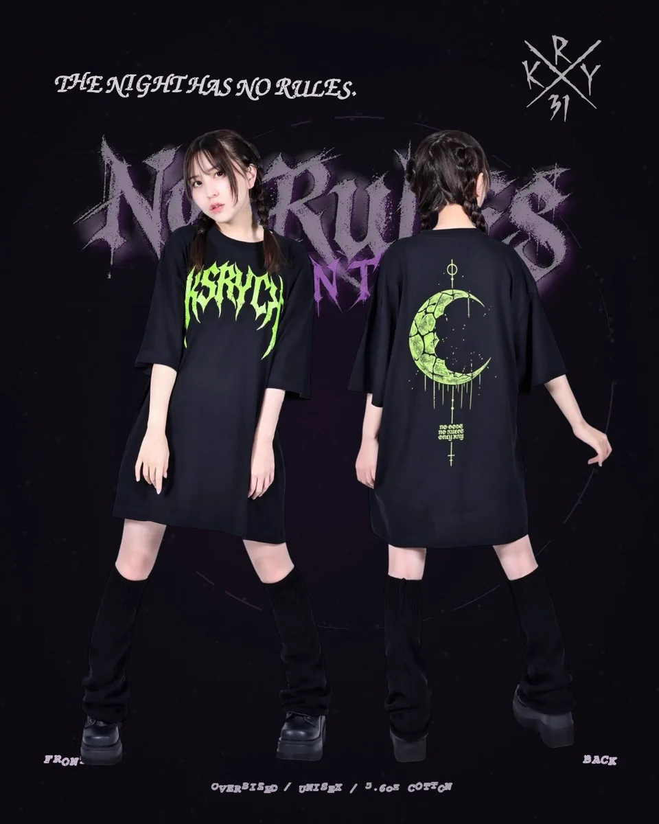 KRYclothing on X: 