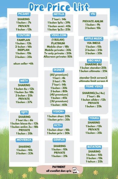 ijatinternship's tweet photo. PRICELIST UPDATED

Wa: https://t.co/kra86HU3iR
Testi: https://t.co/MI3czJLkIX https://t.co/RmGjELbzg7